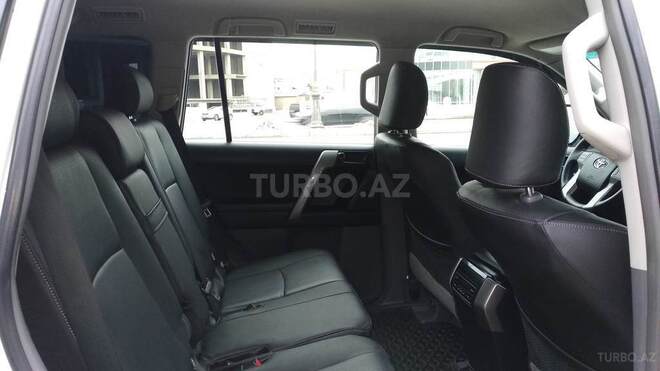 Toyota Prado 2010, 118,000 km - 2.7 л - Bakı
