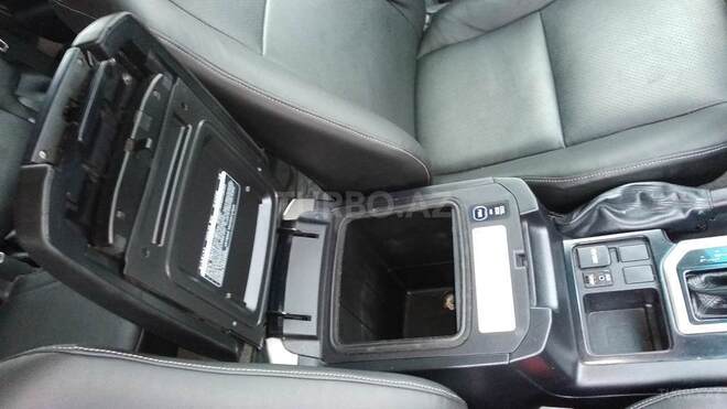 Toyota Prado 2010, 118,000 km - 2.7 л - Bakı
