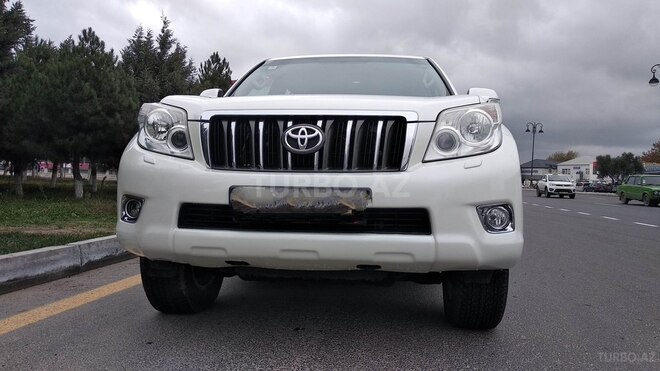 Toyota Prado 2010, 118,000 km - 2.7 л - Bakı