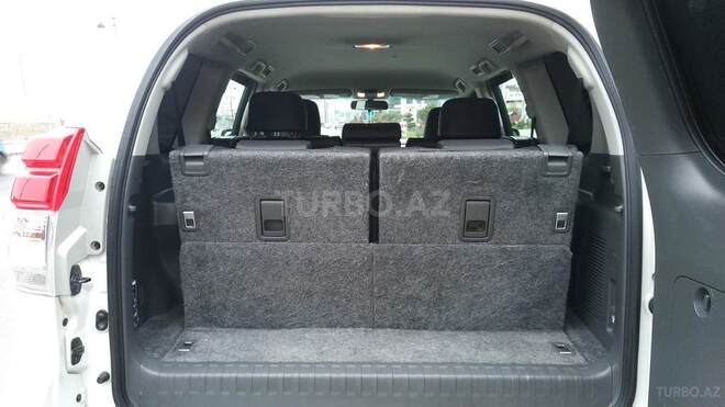Toyota Prado 2010, 118,000 km - 2.7 л - Bakı