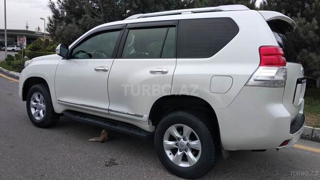 Toyota Prado 2010, 118,000 km - 2.7 л - Bakı