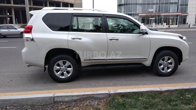 Toyota Prado 2010, 118,000 km - 2.7 л - Bakı