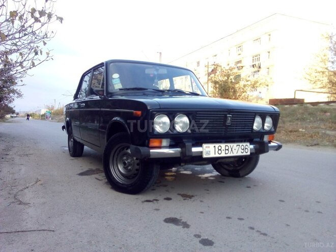 LADA (VAZ) 2106 1996, 86,000 km - 1.6 л - Şirvan