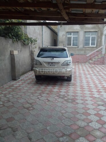 Lexus RX 300 1998, 300,956 km - 3.0 l - Bakı