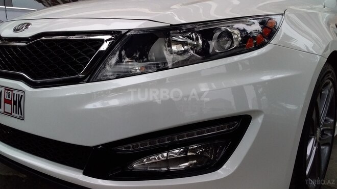 Kia Optima 2014, 60,590 km - 2.0 л - Bakı