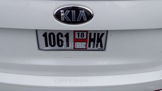Kia Optima 2014, 60,590 km - 2.0 л - Bakı