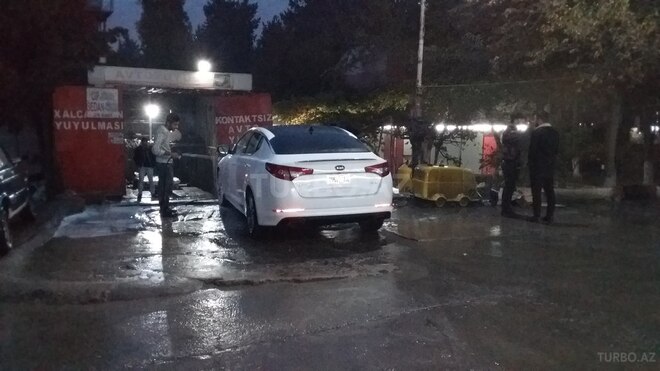Kia Optima 2014, 60,590 km - 2.0 л - Bakı
