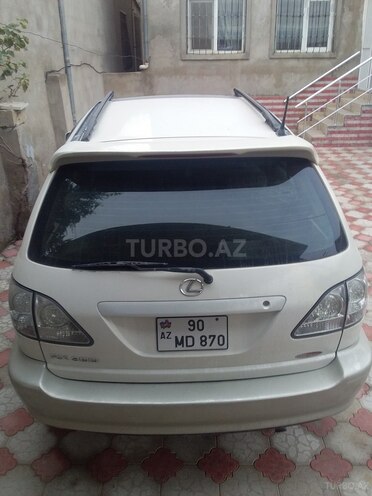 Lexus RX 300 1998, 300,956 km - 3.0 l - Bakı