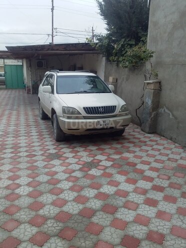 Lexus RX 300 1998, 300,956 km - 3.0 l - Bakı