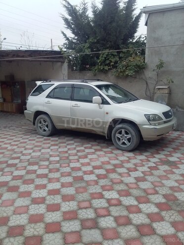 Lexus RX 300 1998, 300,956 km - 3.0 l - Bakı