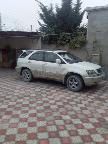 Lexus RX 300 1998, 300,956 km - 3.0 l - Bakı