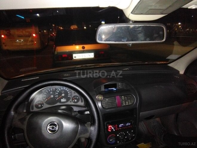 Chevrolet Aveo 2003, 303,410 km - 0.1 l - Bakı