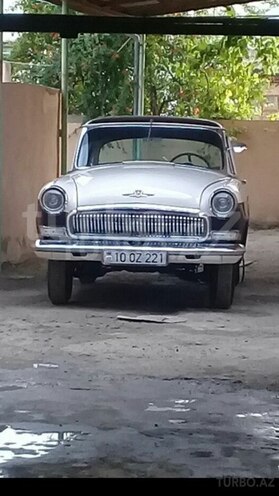 GAZ M-21 1960, 210,000 km - 2.1 l - Bakı