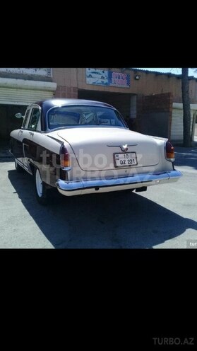 GAZ M-21 1960, 210,000 km - 2.1 l - Bakı