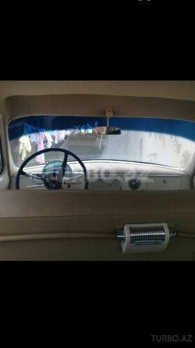 GAZ M-21 1960, 210,000 km - 2.1 l - Bakı