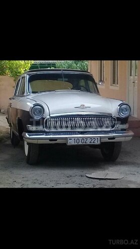 GAZ M-21 1960, 210,000 km - 2.1 l - Bakı