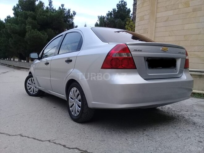 Chevrolet Aveo 2008, 230,000 km - 1.4 l - Bakı