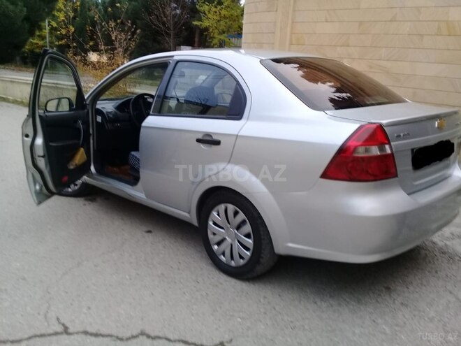 Chevrolet Aveo 2008, 230,000 km - 1.4 l - Bakı