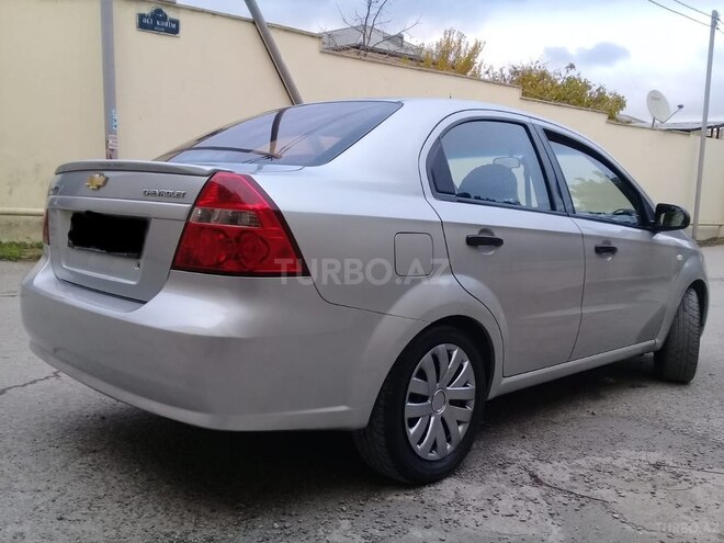 Chevrolet Aveo 2008, 230,000 km - 1.4 l - Bakı