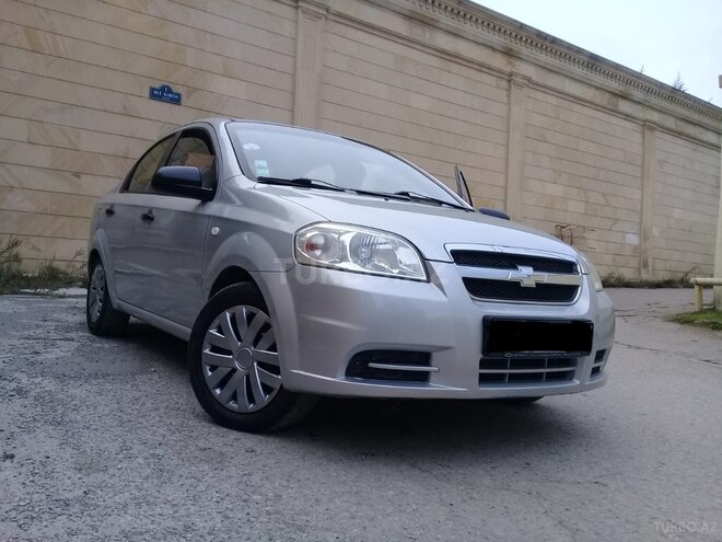 Chevrolet Aveo 2008, 230,000 km - 1.4 l - Bakı