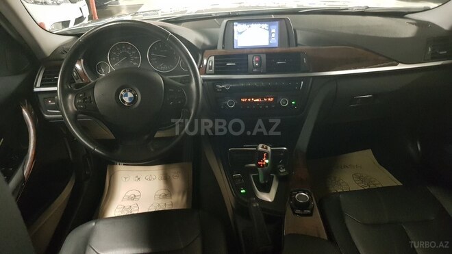 BMW 328 2013, 82,000 km - 2.0 l - Bakı
