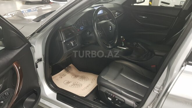 BMW 328 2013, 82,000 km - 2.0 l - Bakı