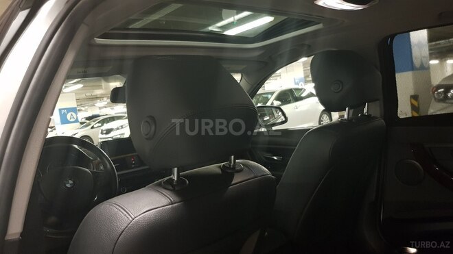 BMW 328 2013, 82,000 km - 2.0 l - Bakı