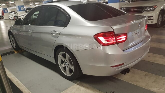 BMW 328 2013, 82,000 km - 2.0 l - Bakı
