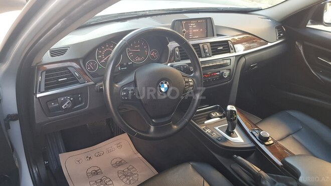 BMW 328 2013, 82,000 km - 2.0 l - Bakı