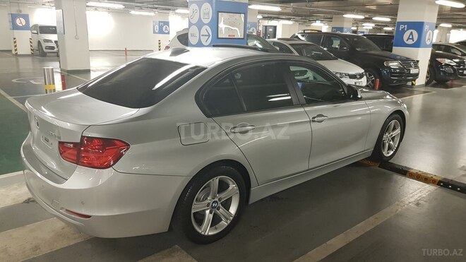 BMW 328 2013, 82,000 km - 2.0 l - Bakı