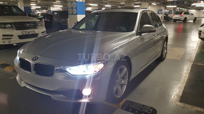 BMW 328 2013, 82,000 km - 2.0 l - Bakı
