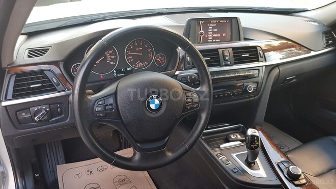 BMW 328 2013, 82,000 km - 2.0 l - Bakı
