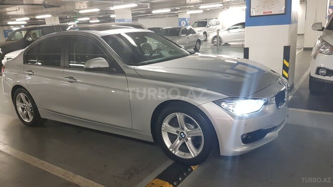BMW 328 2013, 82,000 km - 2.0 l - Bakı