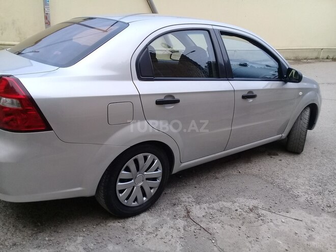 Chevrolet Aveo 2008, 230,000 km - 1.4 l - Bakı