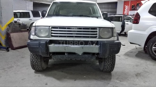 Mitsubishi Pajero 1993, 350,000 km - 2.4 л - Bakı