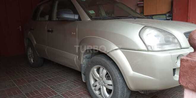 Hyundai Tucson 2006, 244,000 km - 0.2 l - Bakı