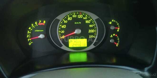 Hyundai Tucson 2006, 244,000 km - 0.2 l - Bakı