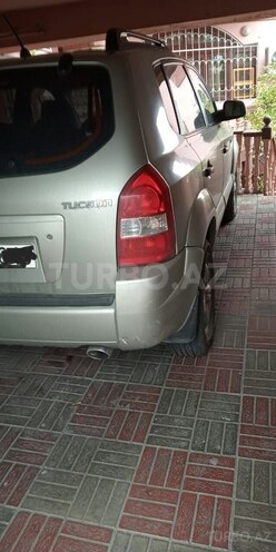 Hyundai Tucson 2006, 244,000 km - 0.2 l - Bakı
