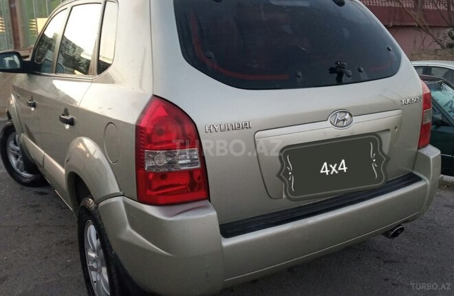 Hyundai Tucson 2006, 244,000 km - 0.2 l - Bakı