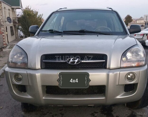 Hyundai Tucson 2006, 244,000 km - 0.2 l - Bakı