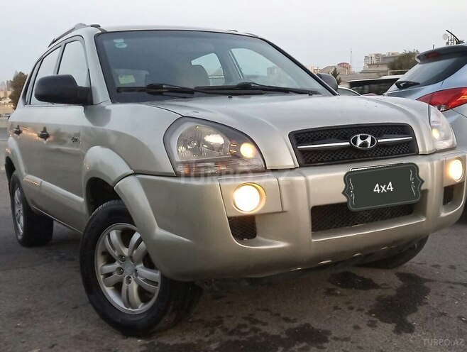 Hyundai Tucson 2006, 244,000 km - 0.2 l - Bakı