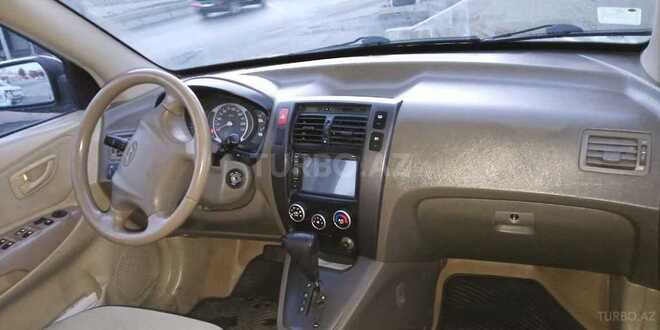 Hyundai Tucson 2006, 244,000 km - 0.2 l - Bakı