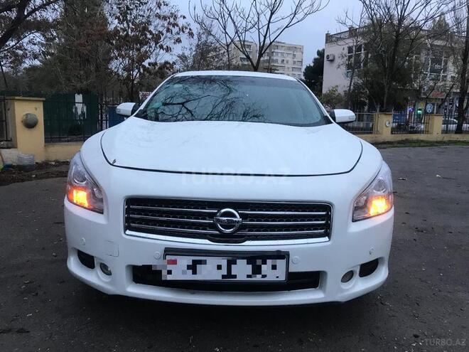 Nissan Maxima 2010, 170,000 km - 3.5 l - Bakı