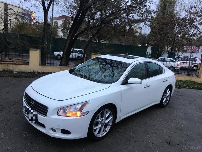 Nissan Maxima 2010, 170,000 km - 3.5 l - Bakı