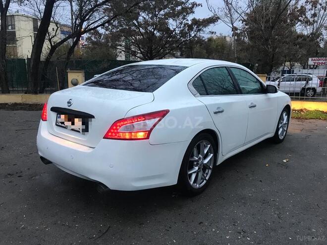 Nissan Maxima 2010, 170,000 km - 3.5 l - Bakı