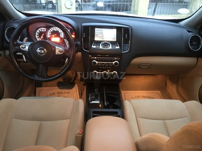 Nissan Maxima 2010, 170,000 km - 3.5 l - Bakı
