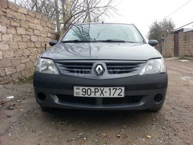 Renault Logan 2013, 190,000 km - 1.6 l - Bakı