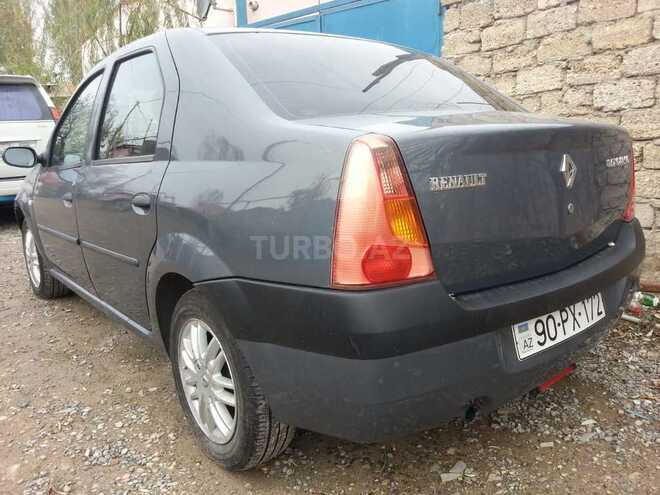 Renault Logan 2013, 190,000 km - 1.6 l - Bakı