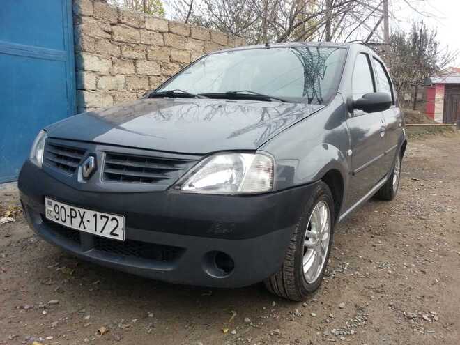 Renault Logan 2013, 190,000 km - 1.6 l - Bakı