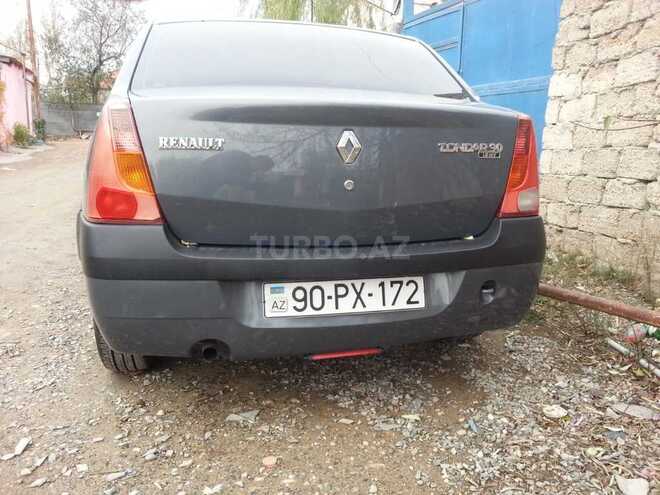 Renault Logan 2013, 190,000 km - 1.6 l - Bakı